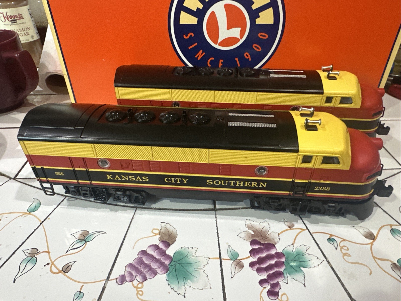 Click here to see eBay Auction