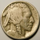 1913 D Buffalo Nickel G-VG Type 1     "Actual Coin Pictured- Not Cleaned"
