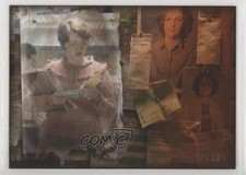 2019 Stranger Things Welcome To The Upside Down Orange 82/99 Barbara Holland 0a3