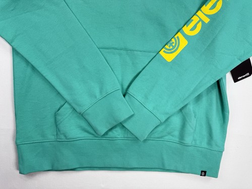Element Skateboards Pullover Hoodie Sweatshirt Men’s Medium Mountain Snowboard - Picture 8 of 18