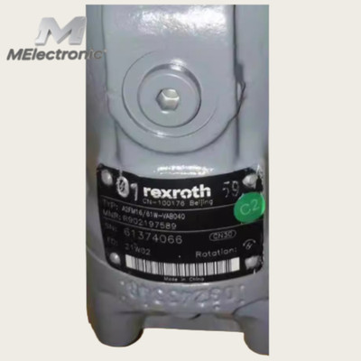 1Pcs New REXROTH R902197589 A2FM16/61W-VAB040 Plunger Pump Fast delivery
