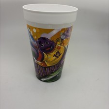 2026 McDonald's FIFA World Cup Adult Happy Meal Grimace OPENED 