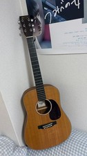 Chitarra acustica Martin Dreadnought Junior DJrA 2016 mai suonata in custodia