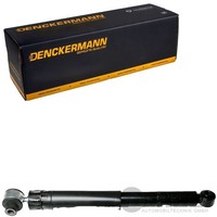 Denckermann Gas-StoßDÄMpfer Hinten Passend FüR Renault Megane | DSF035G