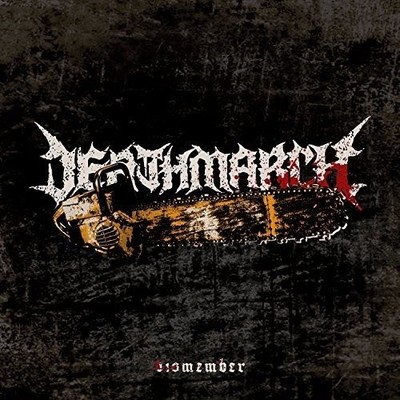 DEATHMARCH - DISMEMBER - CD - J3z