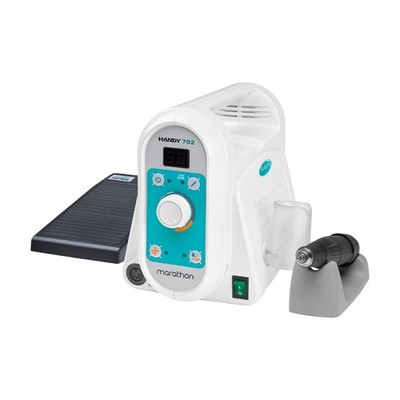 Saeyang Marathon Handy 702 Fräsmaschine + S40-FS60N Bürste