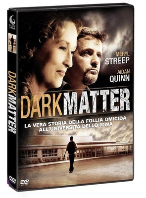 Dark Matter (Region 2 PAL) - Shi-Zheng Chen