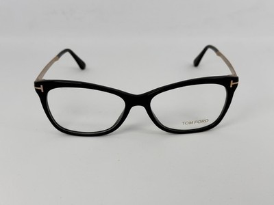 Tom Ford 48768 TF5353-001 Sku 8 Luxury Frames for prescription lenses