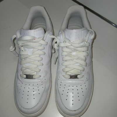 Size 9.5 - Nike Air Force 1 '07 Low Triple White cw2288-111