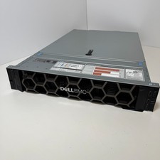 Dell PowerEdge R740 2U Server 2x Xeon Gold 6148 40-Core No RAM/HDD
