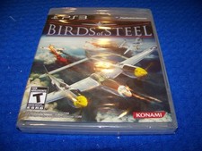 Birds of Steel PS3 (Brand New Factory Sealed US Version)