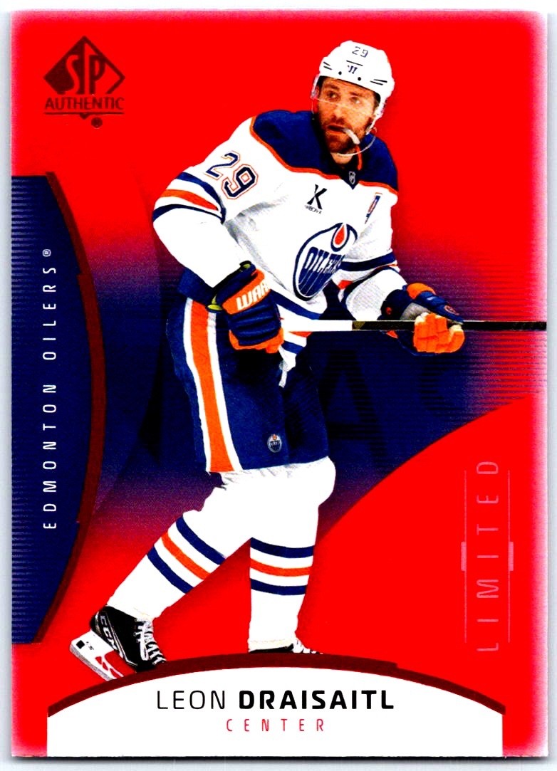2025-26 SP Authentic Vets/Future Watch Limited Red U-Pick #1-200