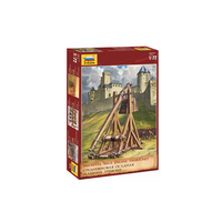 Trebuchet Kit 1:72 Zvezda Kit Diorami -D- Neues Modell
