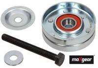 Maxgear 54-0654 Umlenk-/FüHrungsrolle FüR Keilrippenriemen Umlenkrolle