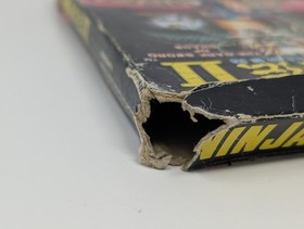 Ninja Gaiden 2 (Nintendo Entertainment System NES, 1989) - In Box