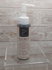 Dumie Body Firming Oil Post Shower 100 Natural Fragrance Free 3.4 oz No Box