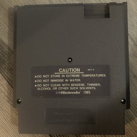 Little League Baseball Championship Series NES 1985 VTG Game