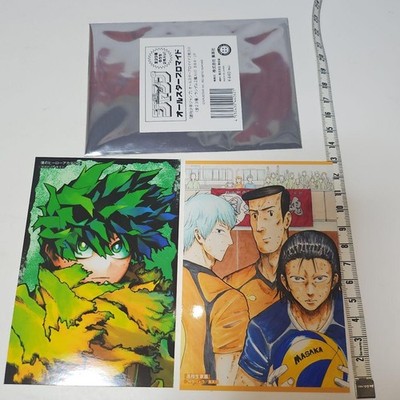Jump All Star Bromide Hero Academia High School Student Family