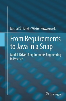 From Requirements to Java in a Snap | Wiktor Nowakowski (u. a.) | Taschenbuch