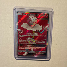 Pokemon TCG Blacephalon GX 199/214 Lost Thunder Holo Card on eBay