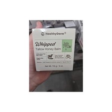 HealthyDerm Whipped Tallow Honey Balm
