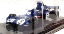 Altaya 1/24 Scale Diecast MW2ALA0027 - Tyrrell #5 1973 - Jackie Stewart