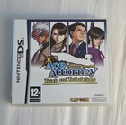 Phoenix Wright: Ace Attorney - Trials and Tribulations -  Nintendo DS 