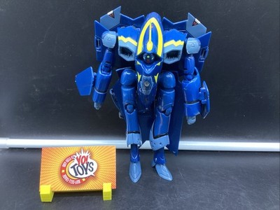 Yamato Macross Plus YF-21 Variable Fighter Guld Goa Bowman