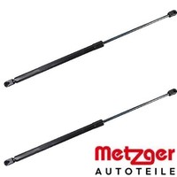 2X Gasfeder FüR Koffer-/Laderaum Metzger 2110577 DäMpfer GasdäMpfer