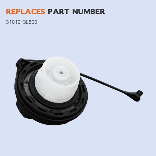 Convenient To Use 31010-3L600 Fuel Tank Gas Fuel Cap 2004-19 For Hyundai Elantra - Picture 14 of 18