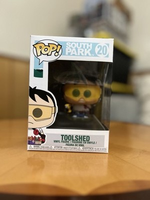 Funko Pop! Vinyl: South Park - Toolshed #20