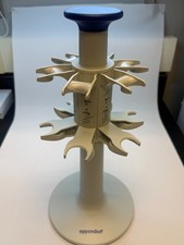 Eppendorf 6-Position Pipette Carousel 2 Rotating Pipette Stand