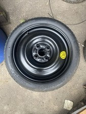 TOYOTA YARIS 2005 - 2020 15" SPACE SAVER WHEEL SPARE