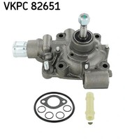 Wasserpumpe, Motor-KüHlung SKF Vkpc 82651 FüR OE 500300476 - 98438356