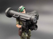 1/12 scale 3D printed Javelin anti-tank launc...