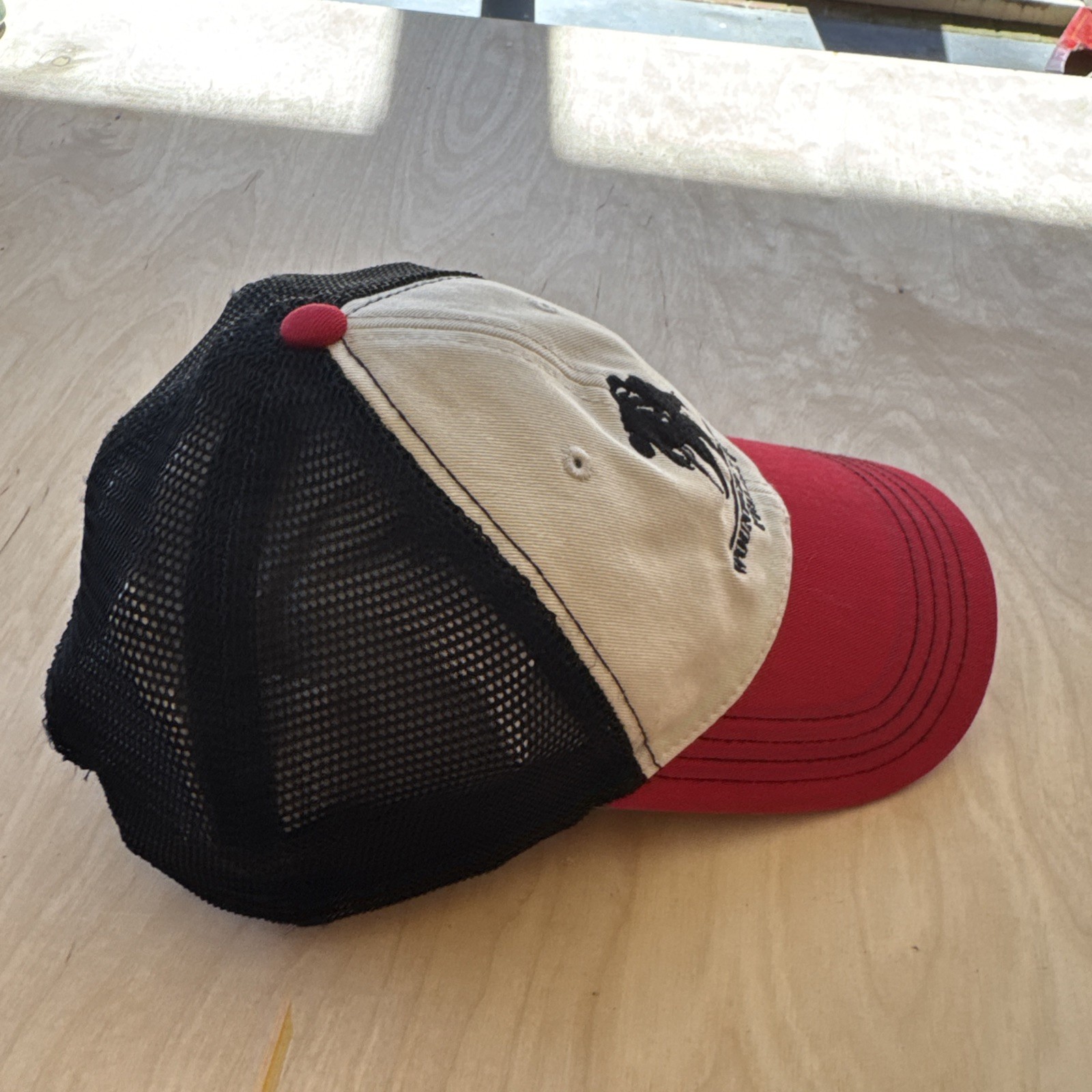 Wounded Warrior Project Baseball Cap Hat - image 4
