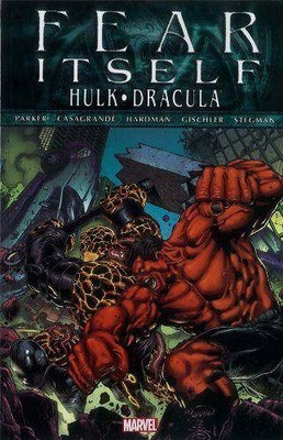 Fear Itself: Hulk/Dracula (Incredible Hulk) | Parker, Jeff | Buch