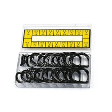 Watch Back Case Gasket Seal Washers Tool Waterproof Repairing Rubber O-Rings