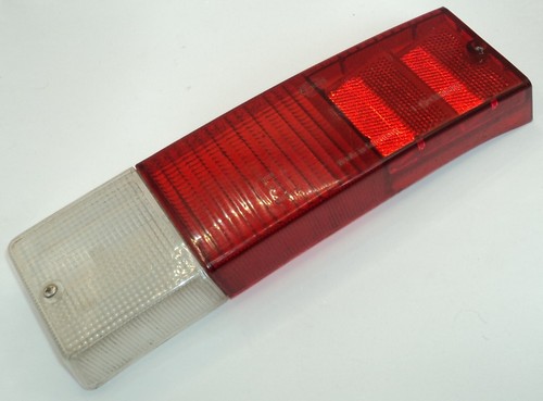 VW 411 412 Typ4 Variant orig. Hella 43385R3 Rücklichtglas rechts taillight glass