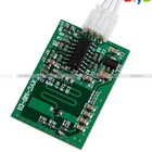 DC Microwave Radar Detector Module Sensor 3-8 M Control Home Light Switch Motion