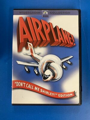 Airplane (DVD, 1980)