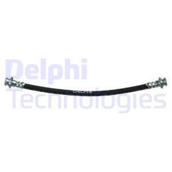 Delphi Bremsschlauch Hinten Links FüR Suzuki Swift III Splash Agila (B) LH6913-image