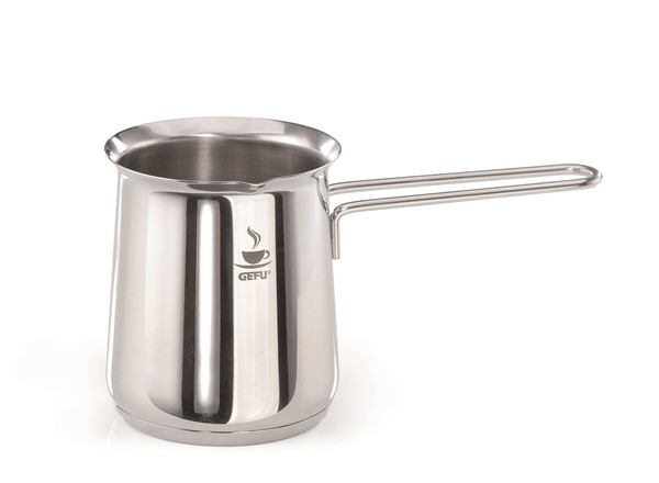 MilchaufschäUmer Becher Claudio 600Ml Edelstahl Cappuccino Milchschaum Latte-image