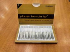 WT-Methode, Placen Formula hp, TONIC HAIR AND SCALP, Stop Hair Loss Placenta