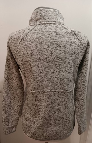 Kyodan Women's Fleece Shirt Front Pocket Size Size Medium - Picture 4 of 7
