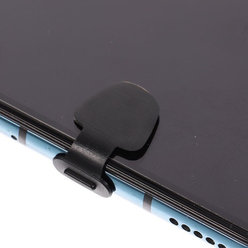 6 Pcs Type-c Anti-blocking Usb-c Dust Plug Phone Charging Port Cover - Photo 12 sur 12