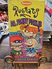 Rugrats - Dr. Tommy Pickles (VHS, 1998)