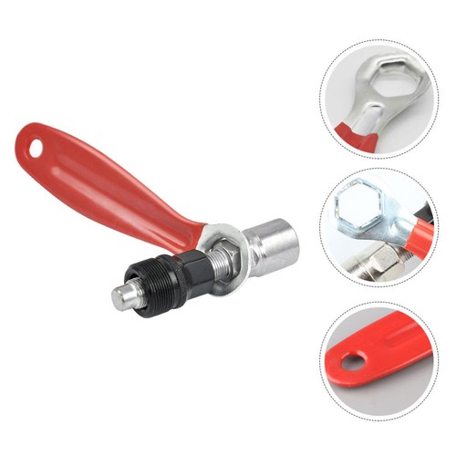 1 Set Crankset Puller Crank Arm Remover Crank Extractor Bottom Bracket Remover