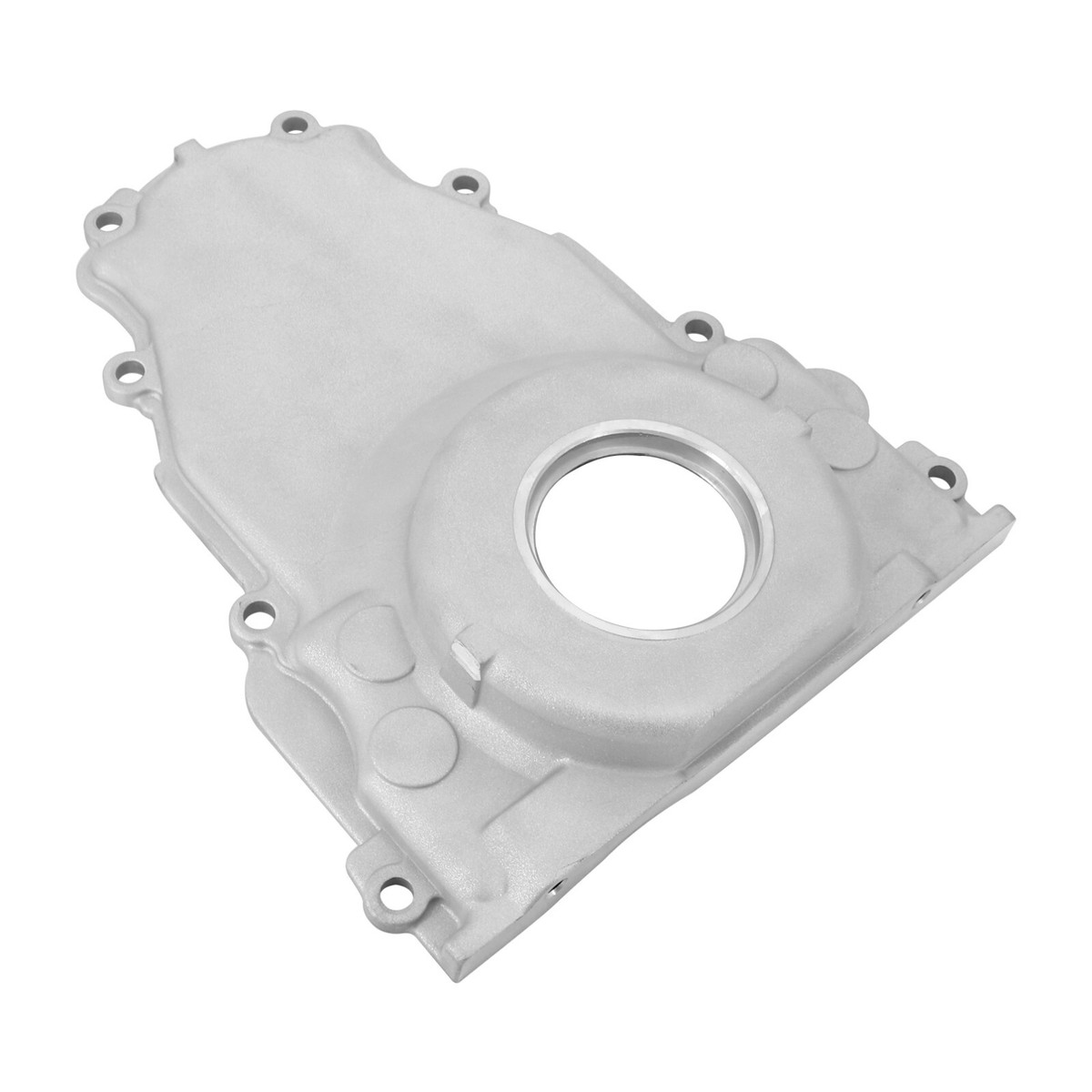 Aluminum LS Timing Cover 12561243 for GM Gen III LS1 LS6 4.8L 5.3L 