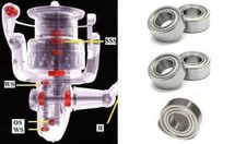 Shimano Super Tune STRADIC 4000FL, 4000MHGFL, 4000XGFL, C5000XGFL (19)